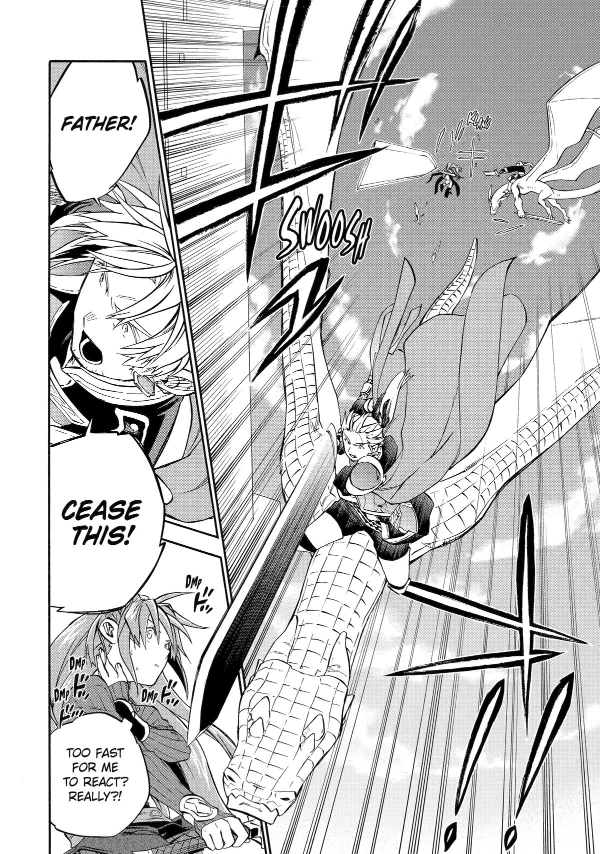 The Good Deeds of Old Adventurer Kane Chapter 54 - Page 30