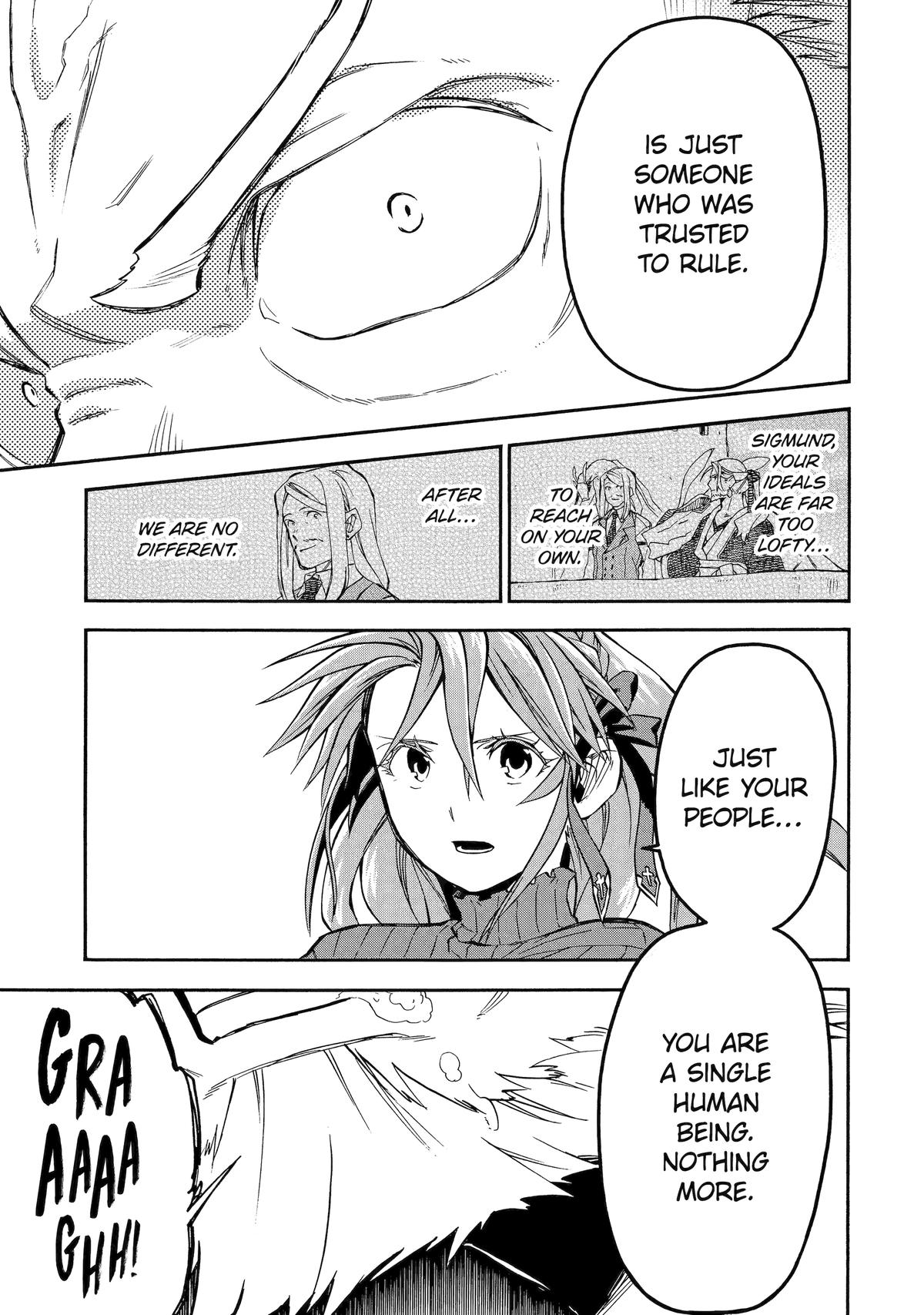 The Good Deeds of Old Adventurer Kane Chapter 54 - Page 33