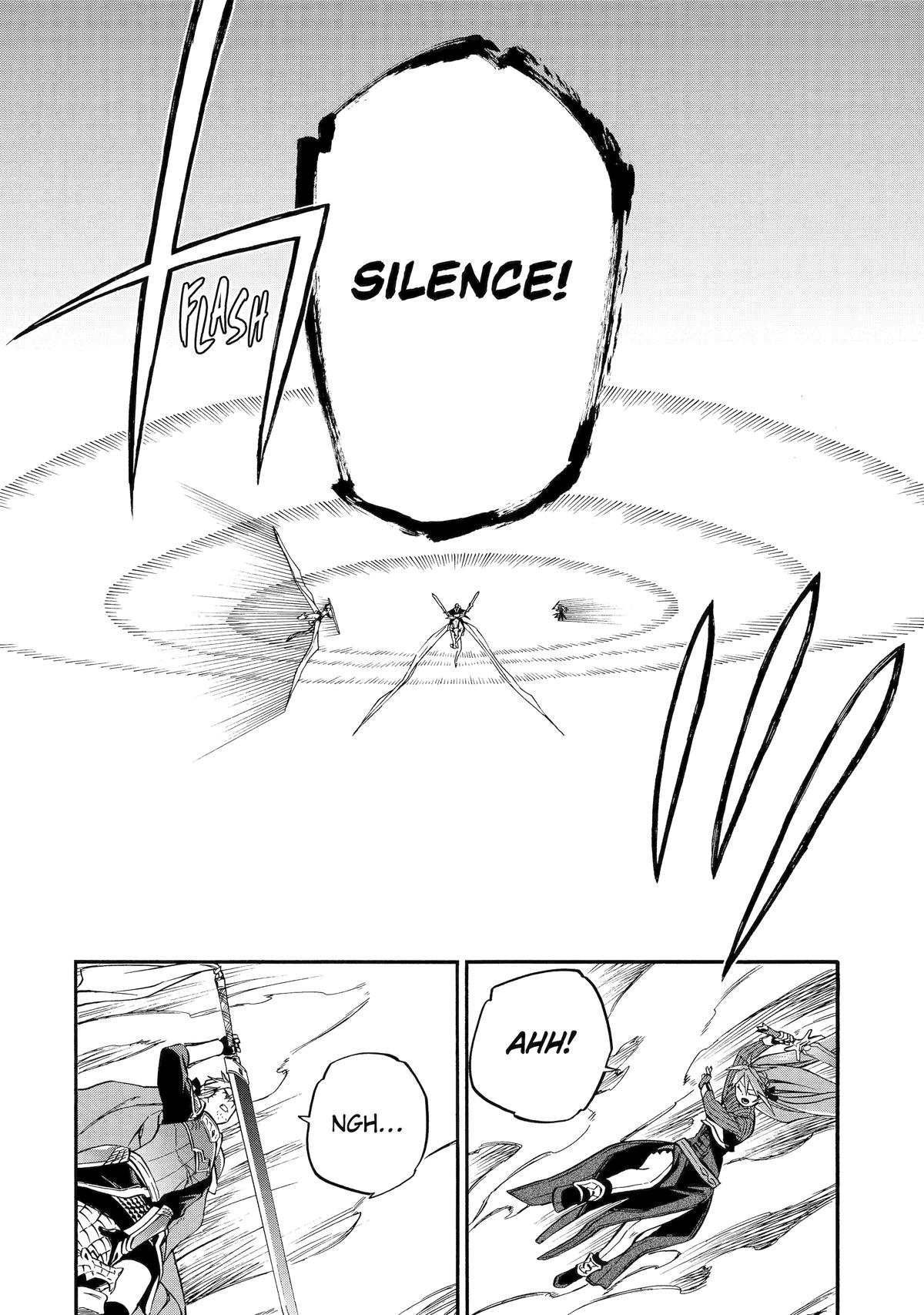 The Good Deeds of Old Adventurer Kane Chapter 54 - Page 34