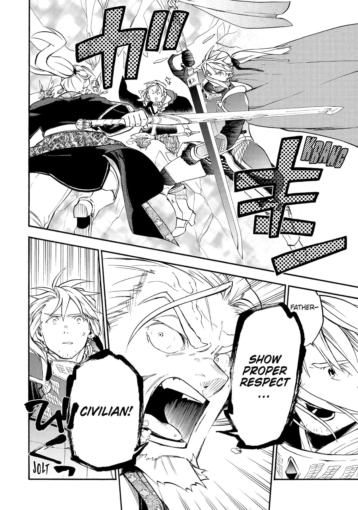 The Good Deeds of Old Adventurer Kane Chapter 54 - Page 38