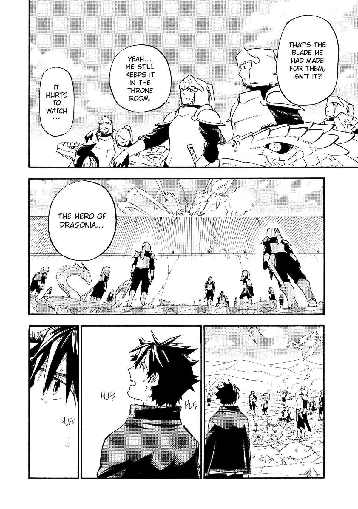 The Good Deeds of Old Adventurer Kane Chapter 54 - Page 42