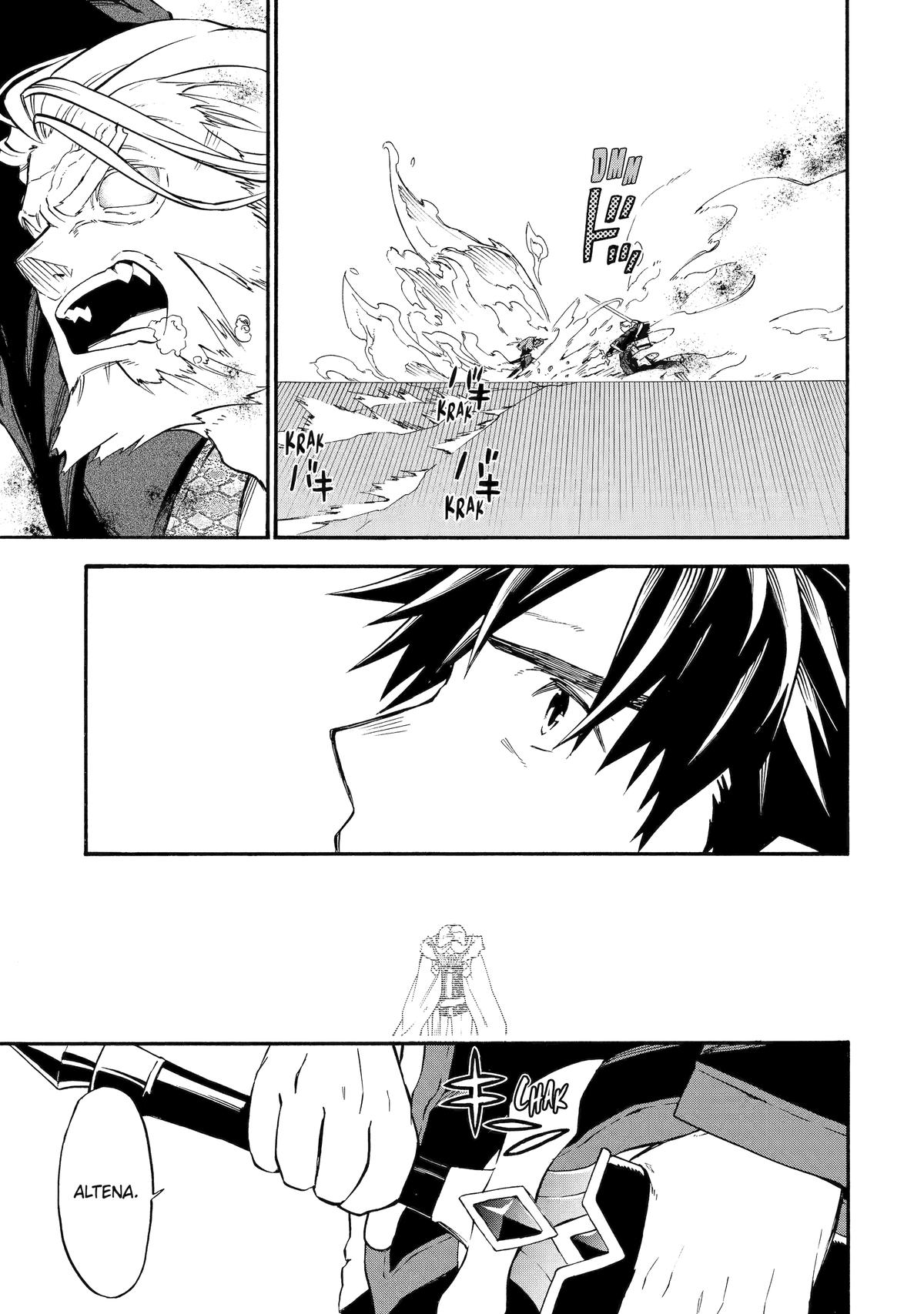 The Good Deeds of Old Adventurer Kane Chapter 54 - Page 43