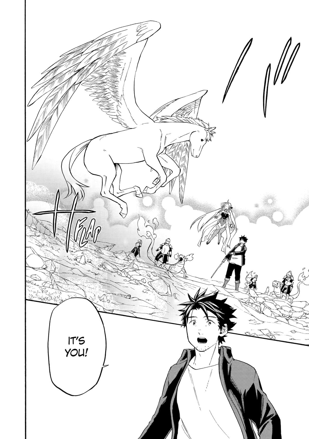 The Good Deeds of Old Adventurer Kane Chapter 54 - Page 46