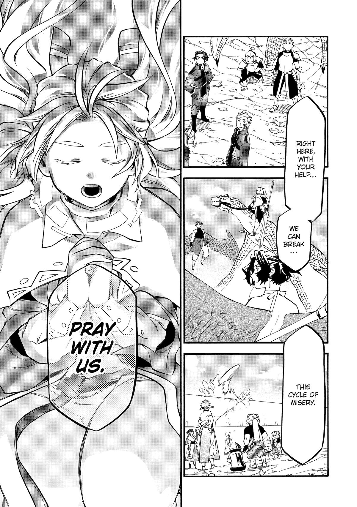 The Good Deeds of Old Adventurer Kane Chapter 54 - Page 51