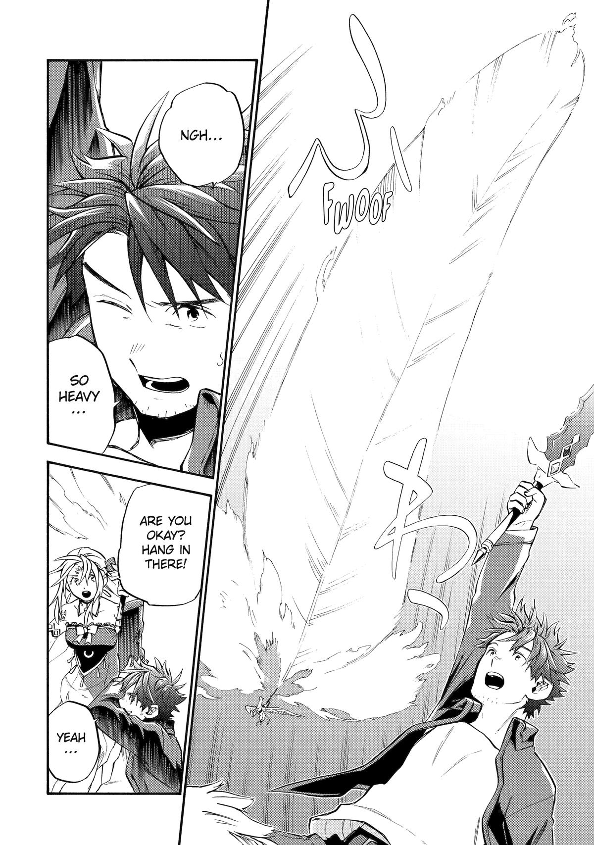 The Good Deeds of Old Adventurer Kane Chapter 54 - Page 52