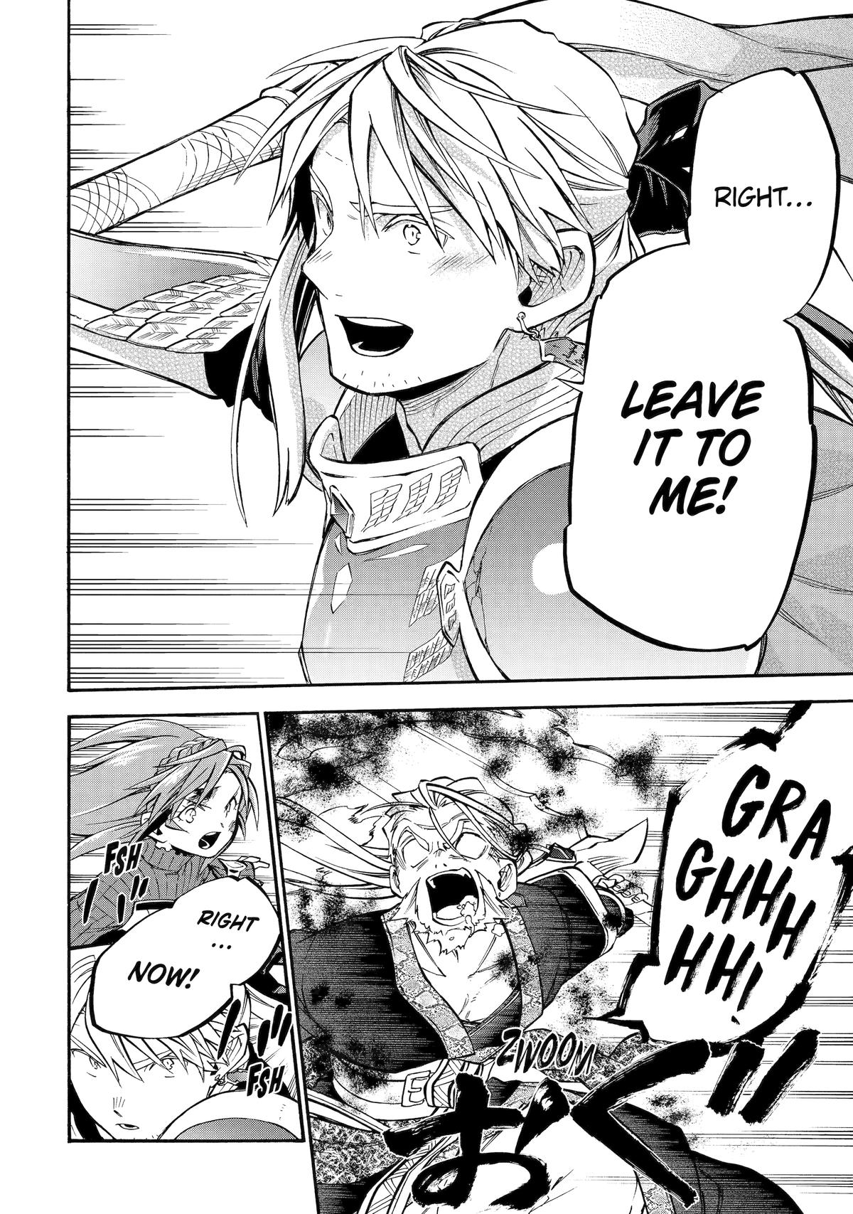 The Good Deeds of Old Adventurer Kane Chapter 54 - Page 56