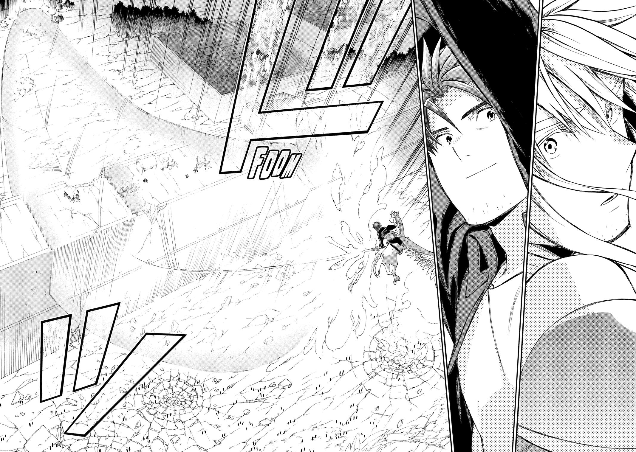 The Good Deeds of Old Adventurer Kane Chapter 54 - Page 59