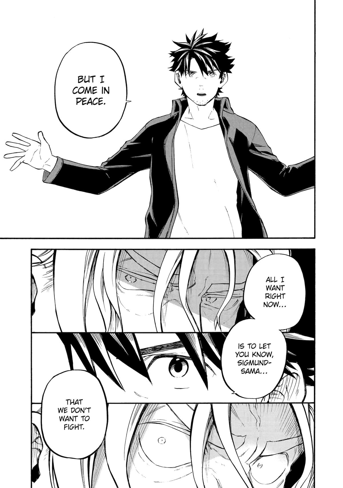 The Good Deeds of Old Adventurer Kane Chapter 55 - Page 9