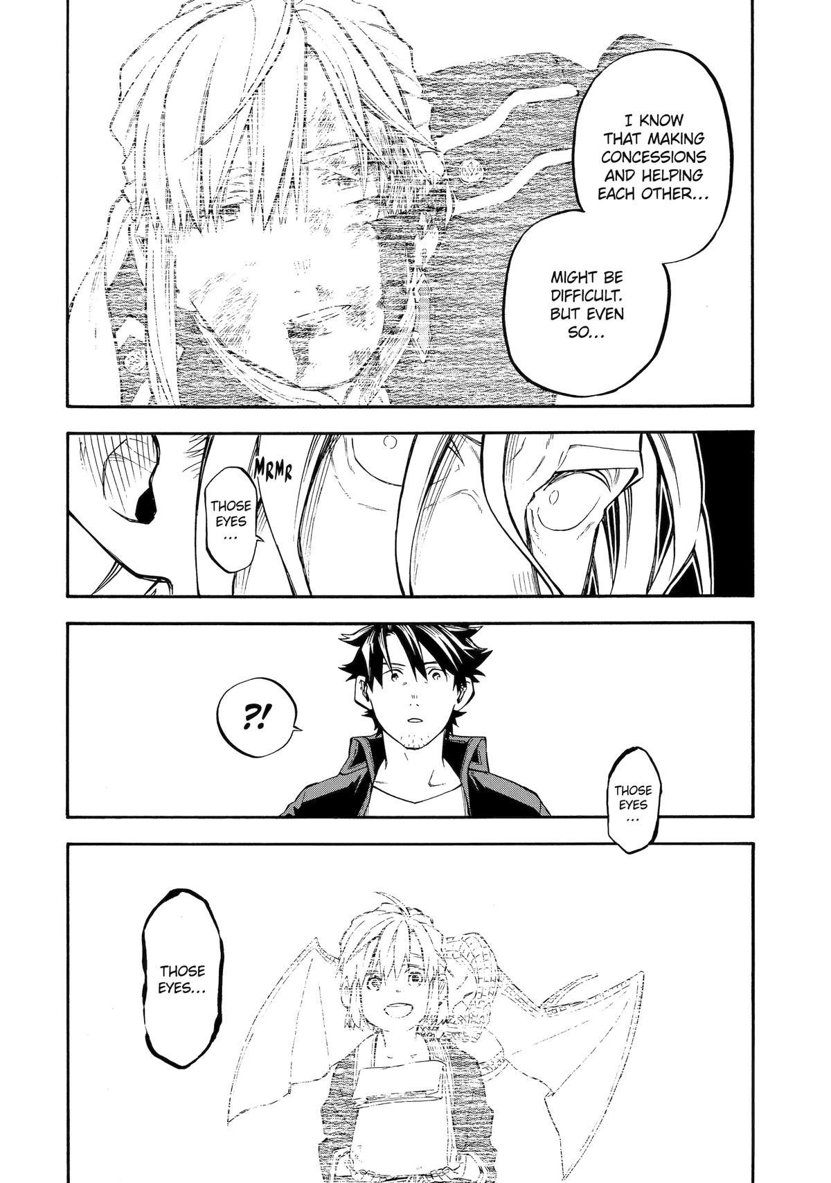 The Good Deeds of Old Adventurer Kane Chapter 55 - Page 10