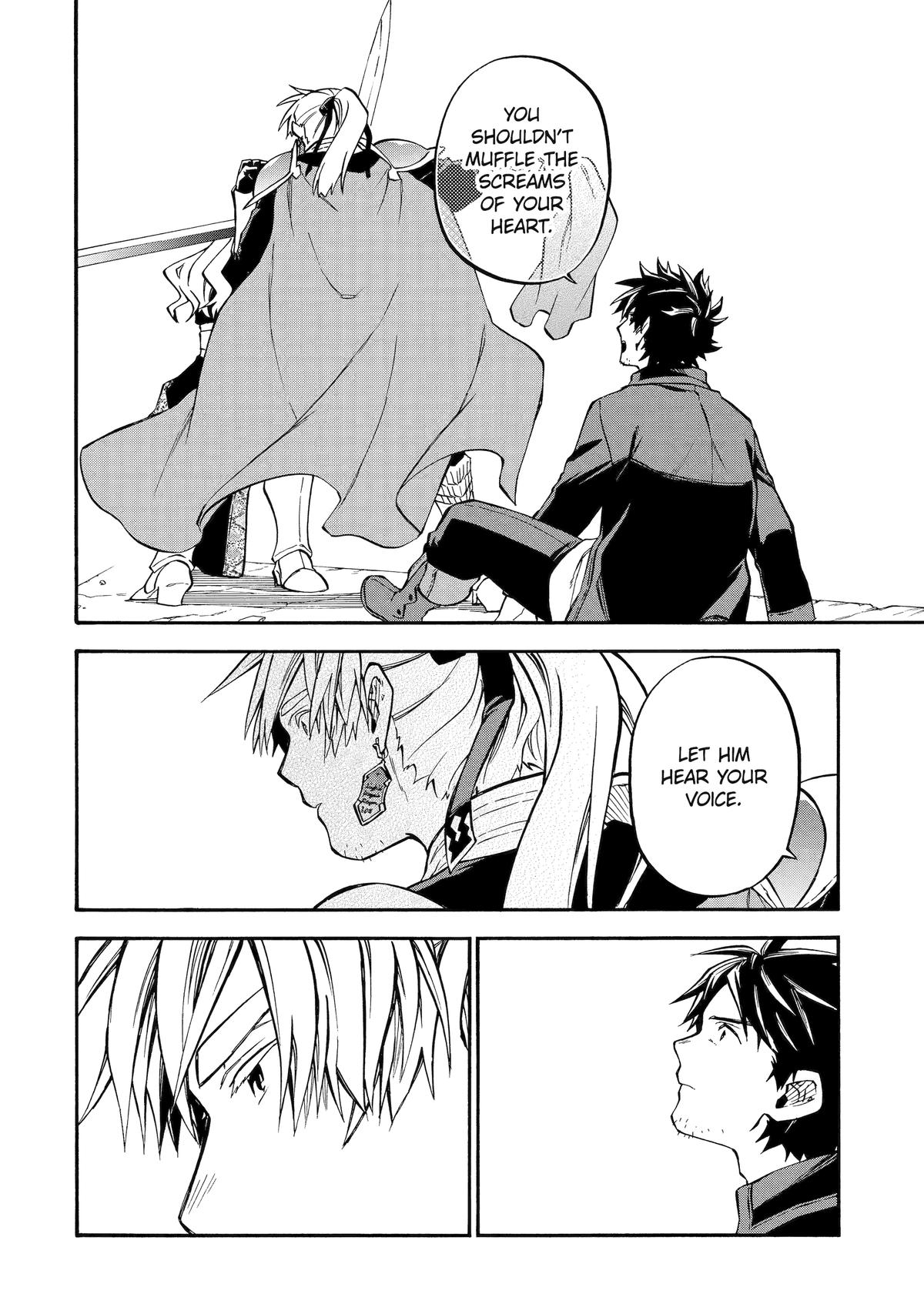 The Good Deeds of Old Adventurer Kane Chapter 55 - Page 14