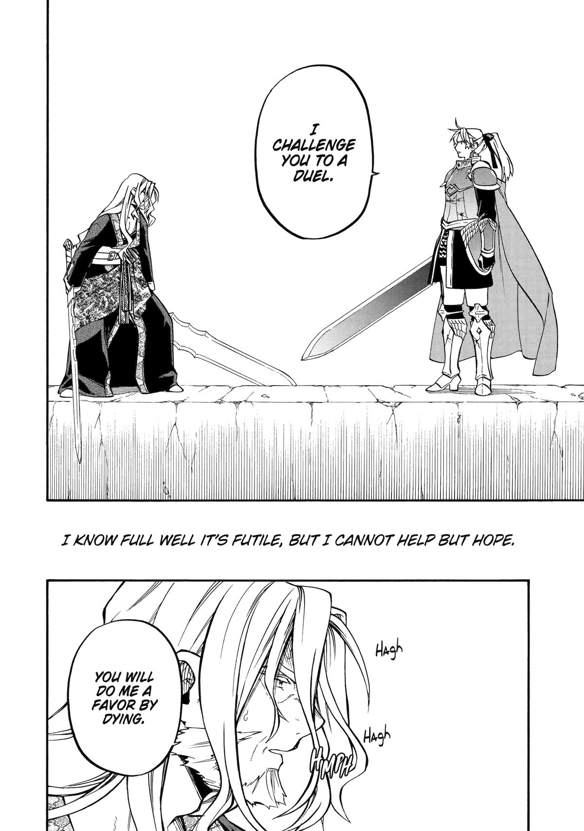 The Good Deeds of Old Adventurer Kane Chapter 55 - Page 16