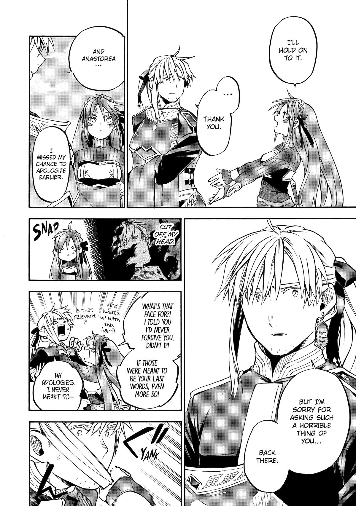 The Good Deeds of Old Adventurer Kane Chapter 55 - Page 18