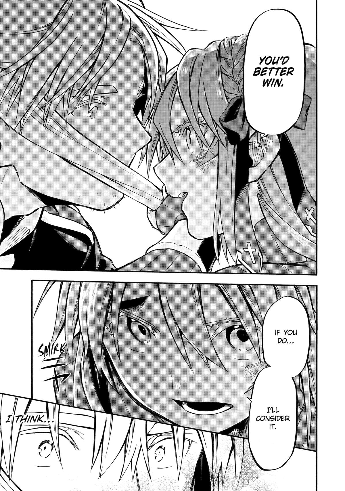 The Good Deeds of Old Adventurer Kane Chapter 55 - Page 19