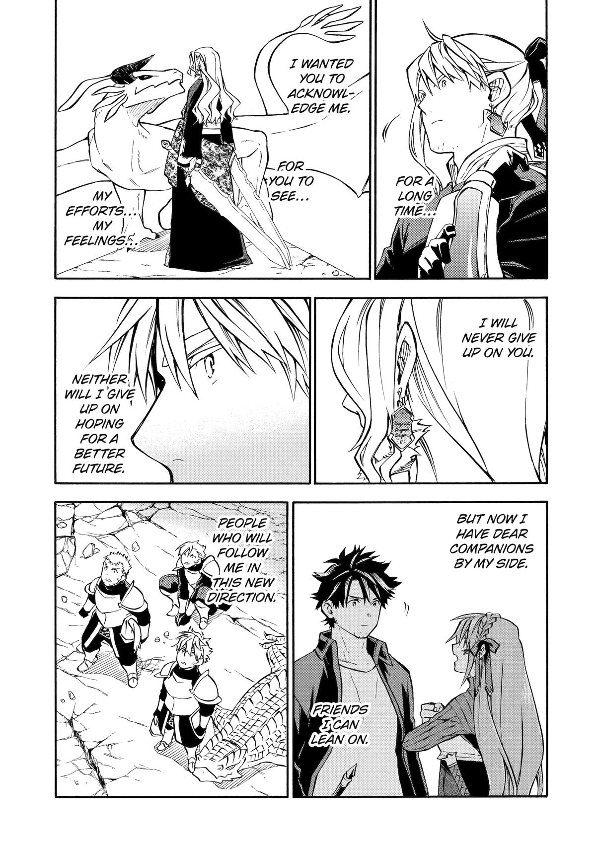 The Good Deeds of Old Adventurer Kane Chapter 55 - Page 21