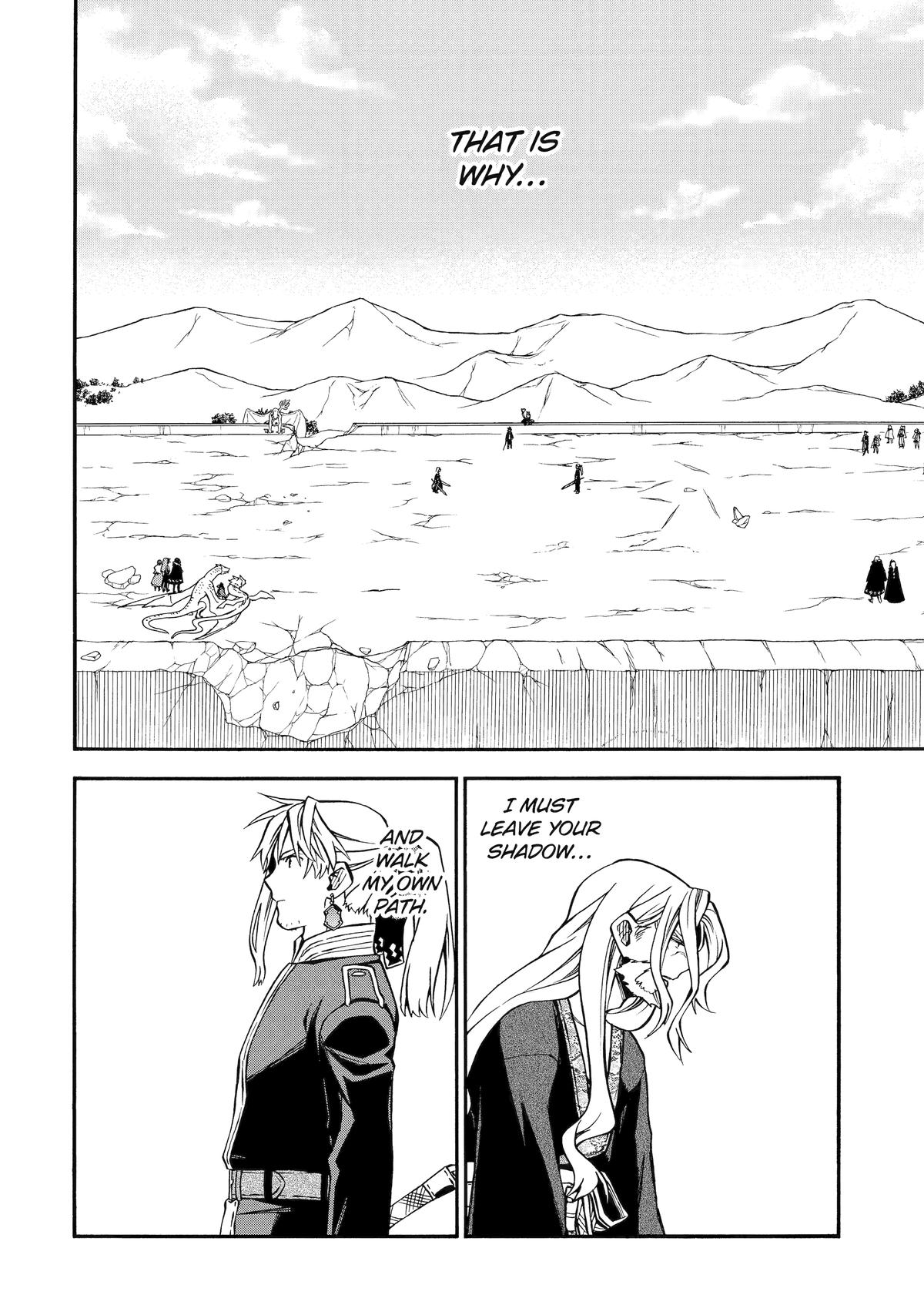 The Good Deeds of Old Adventurer Kane Chapter 55 - Page 22