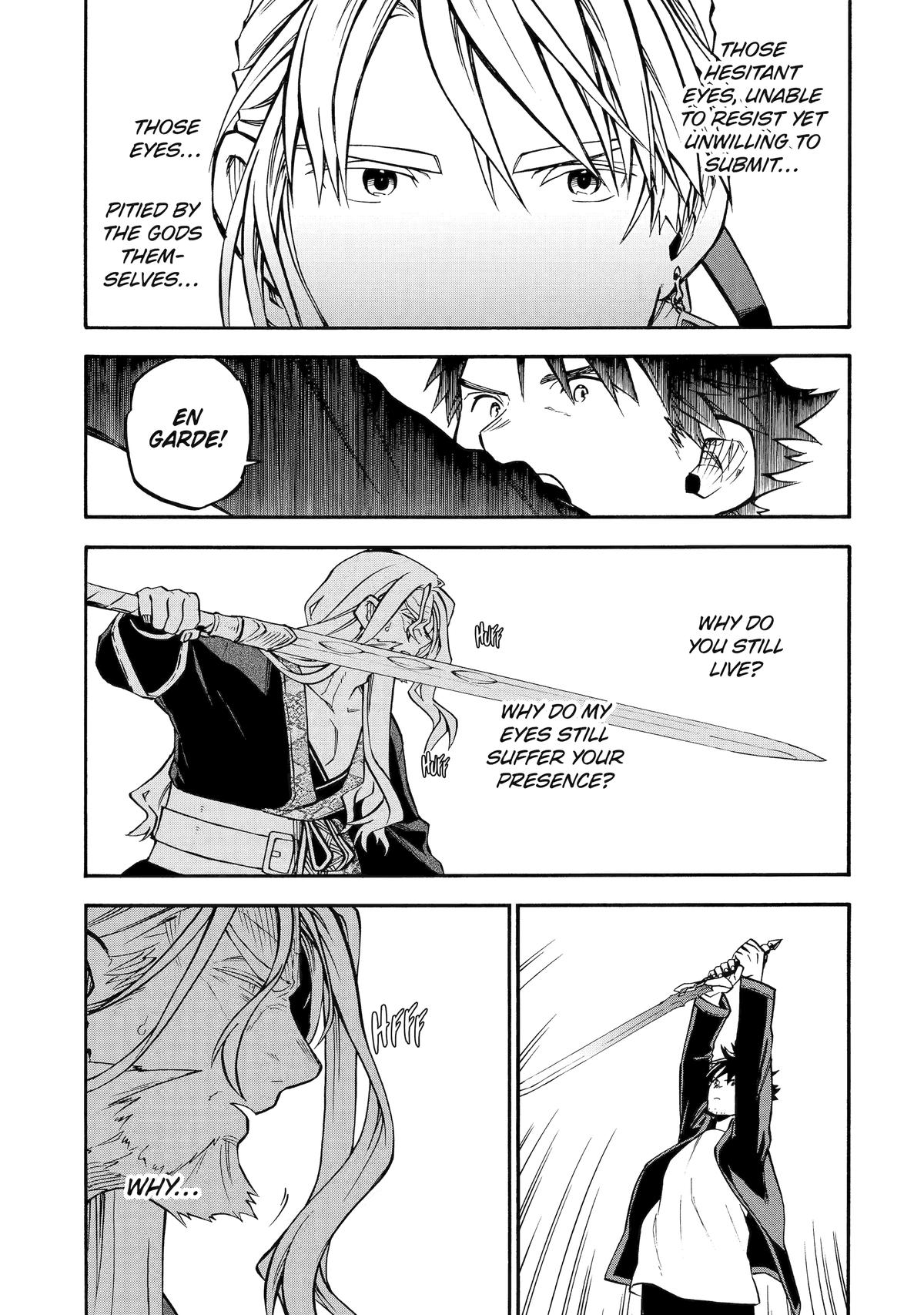 The Good Deeds of Old Adventurer Kane Chapter 55 - Page 25