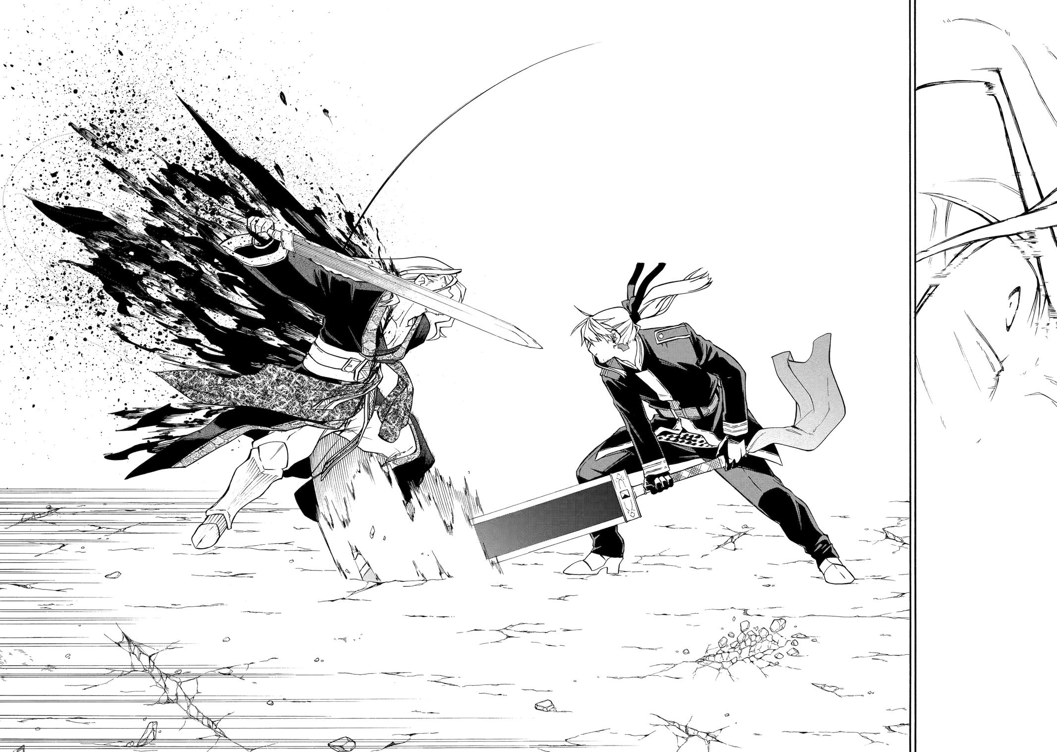 The Good Deeds of Old Adventurer Kane Chapter 55 - Page 28