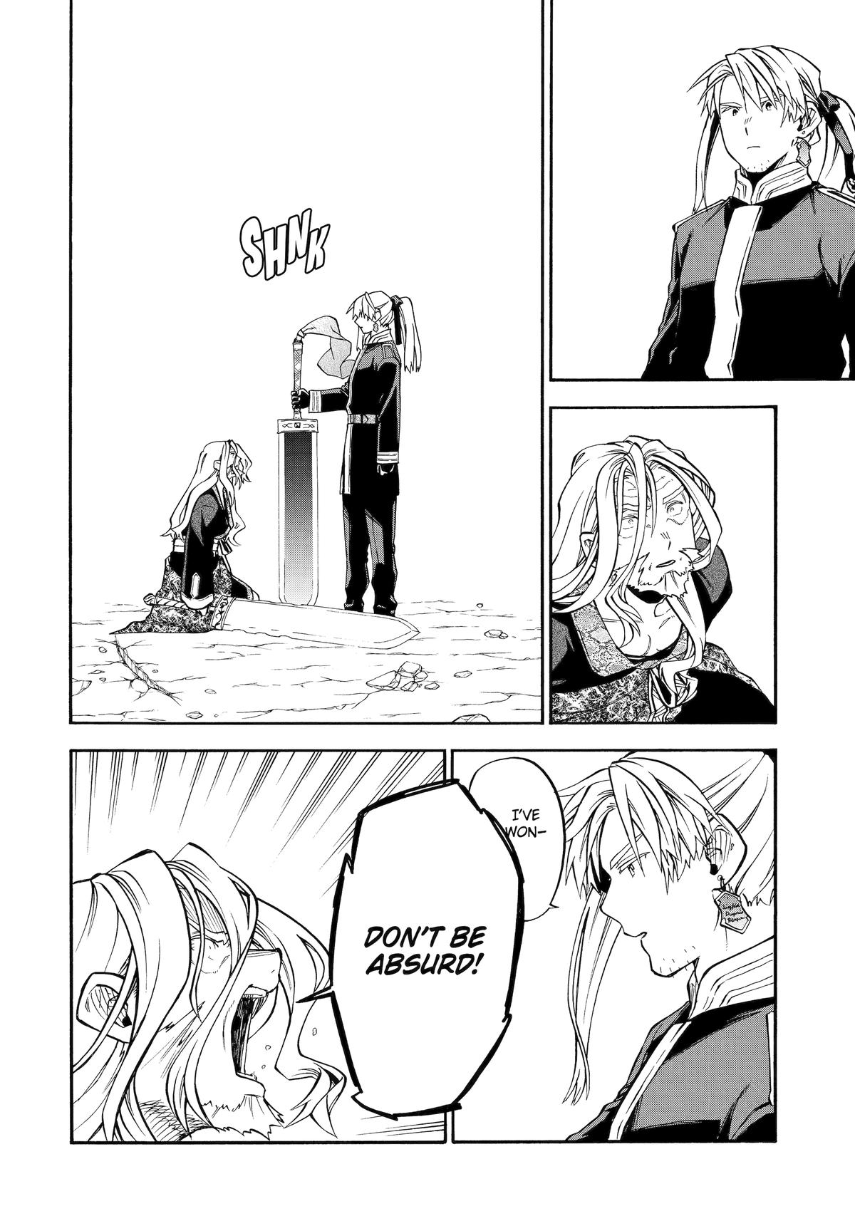 The Good Deeds of Old Adventurer Kane Chapter 55 - Page 31