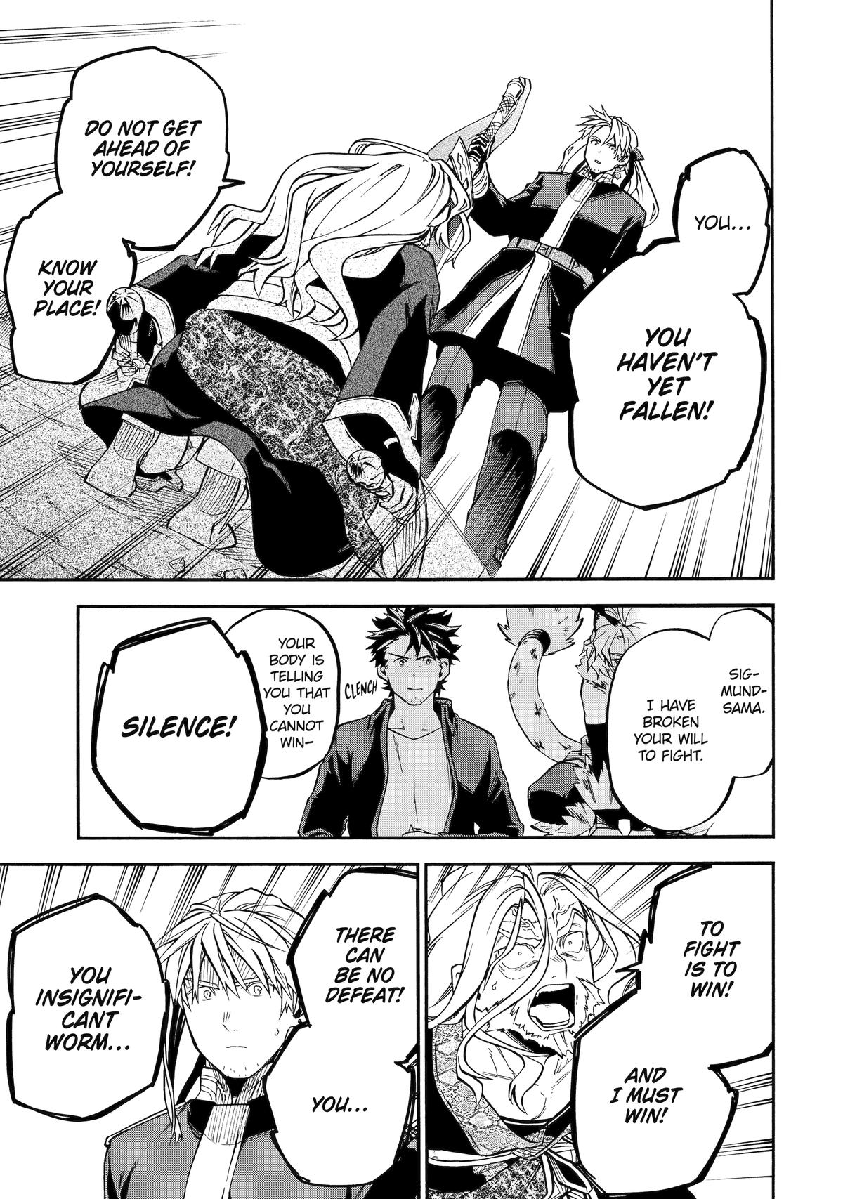 The Good Deeds of Old Adventurer Kane Chapter 55 - Page 32