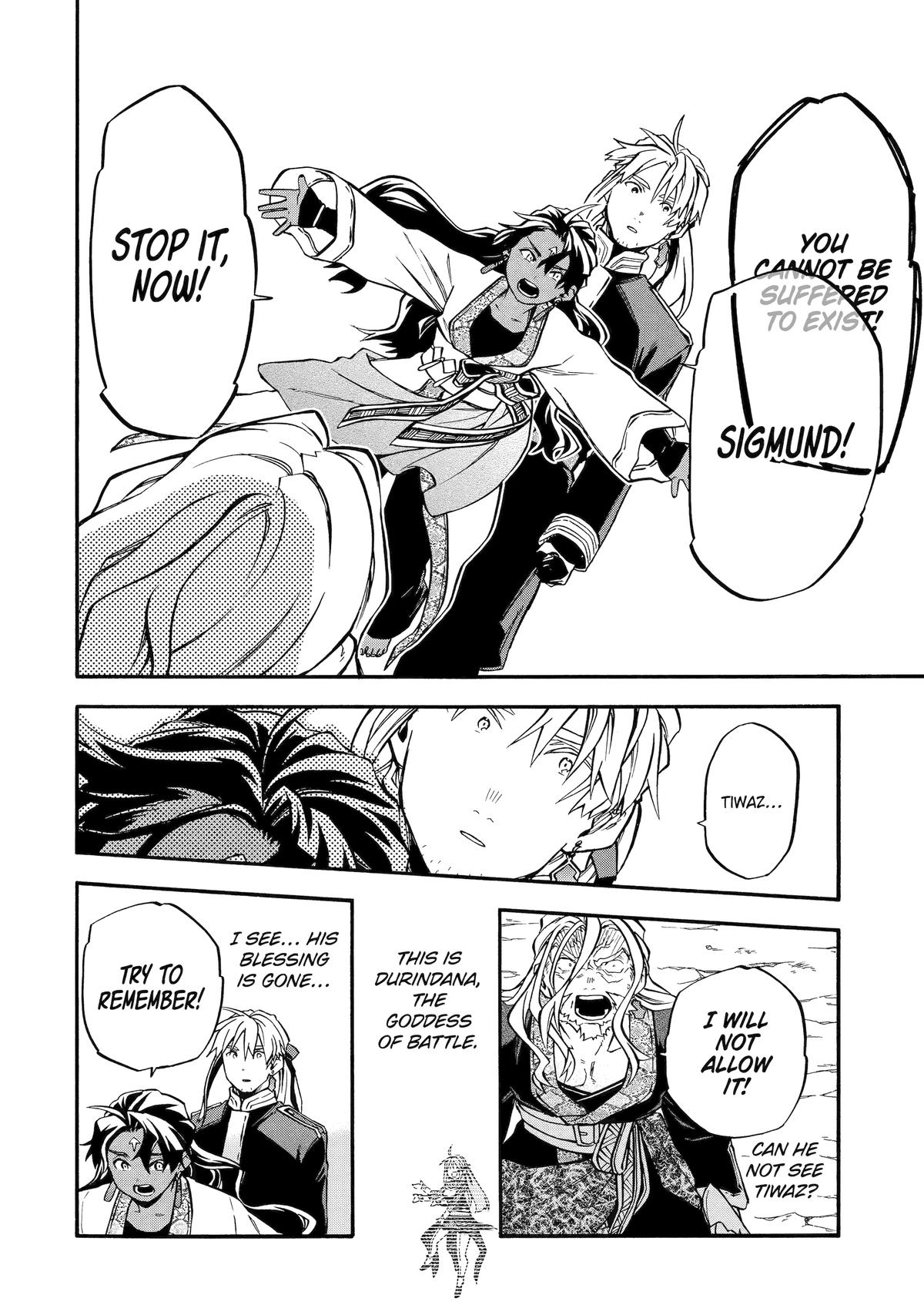 The Good Deeds of Old Adventurer Kane Chapter 55 - Page 33