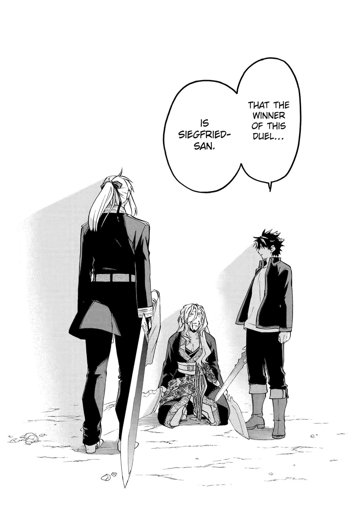 The Good Deeds of Old Adventurer Kane Chapter 55 - Page 37