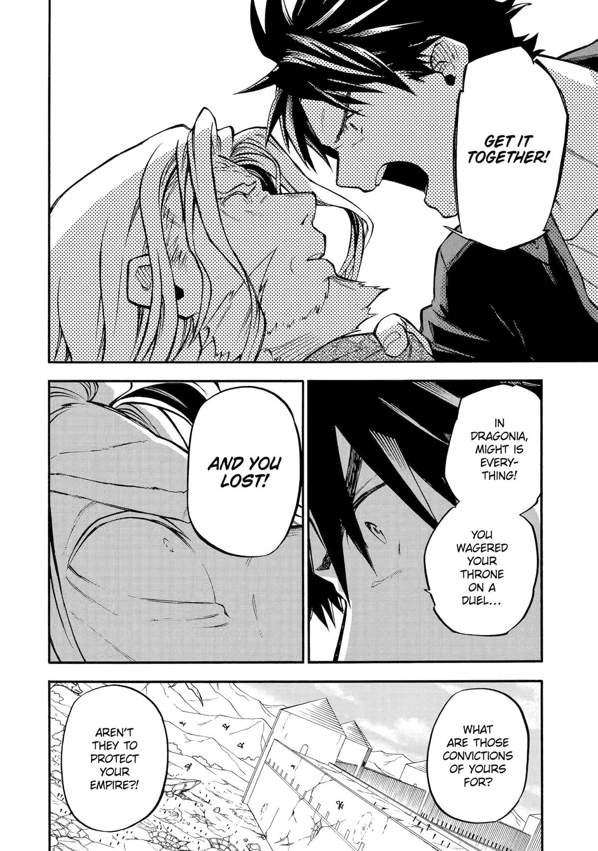 The Good Deeds of Old Adventurer Kane Chapter 55 - Page 39