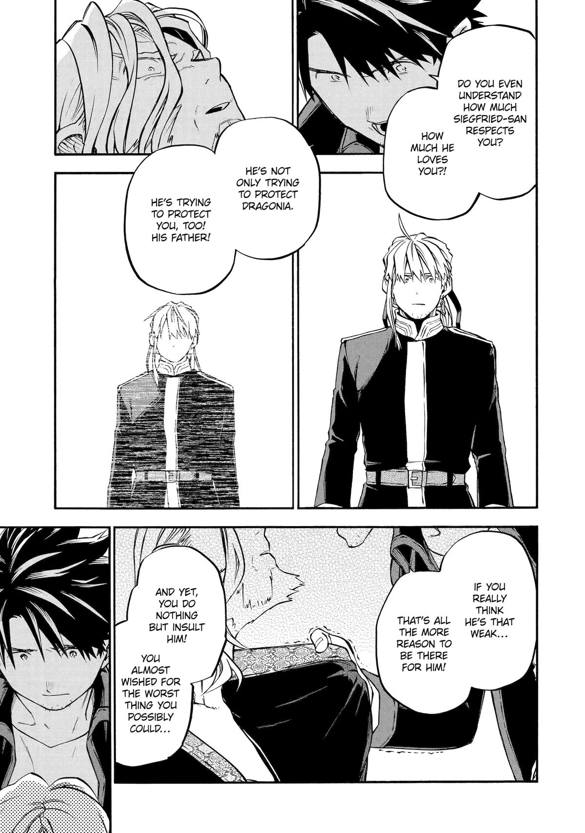 The Good Deeds of Old Adventurer Kane Chapter 55 - Page 40