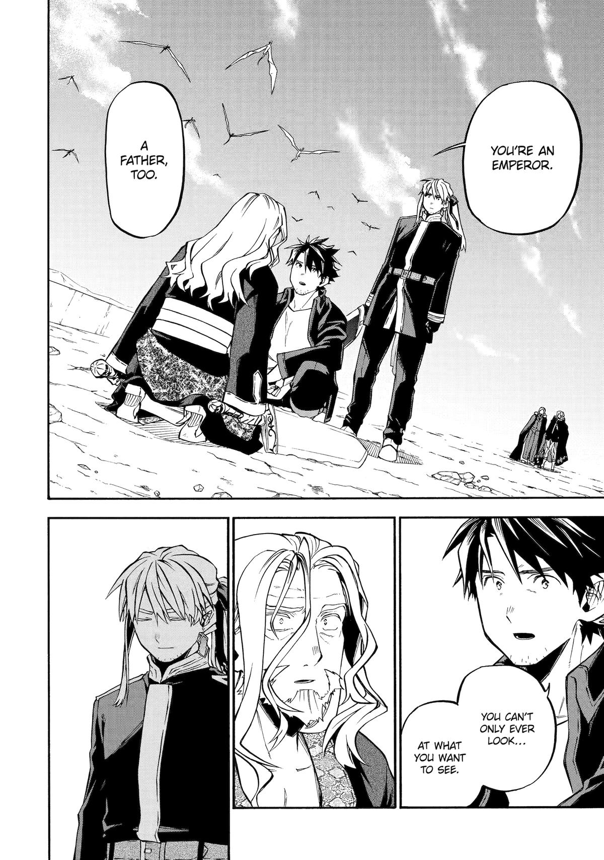 The Good Deeds of Old Adventurer Kane Chapter 55 - Page 41