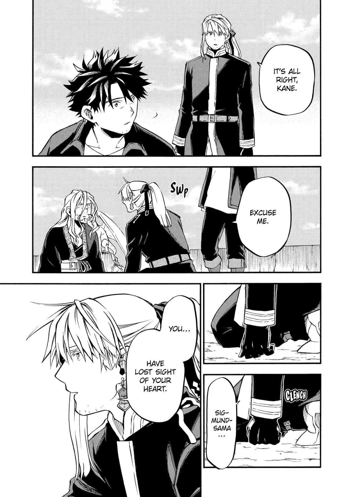 The Good Deeds of Old Adventurer Kane Chapter 55 - Page 42