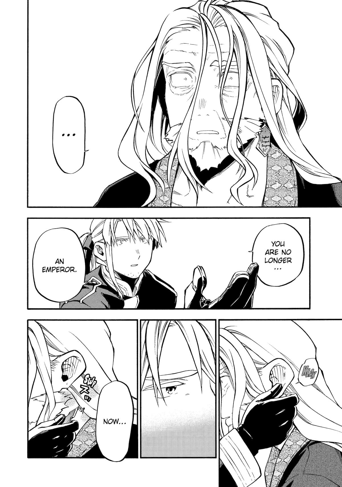 The Good Deeds of Old Adventurer Kane Chapter 55 - Page 43