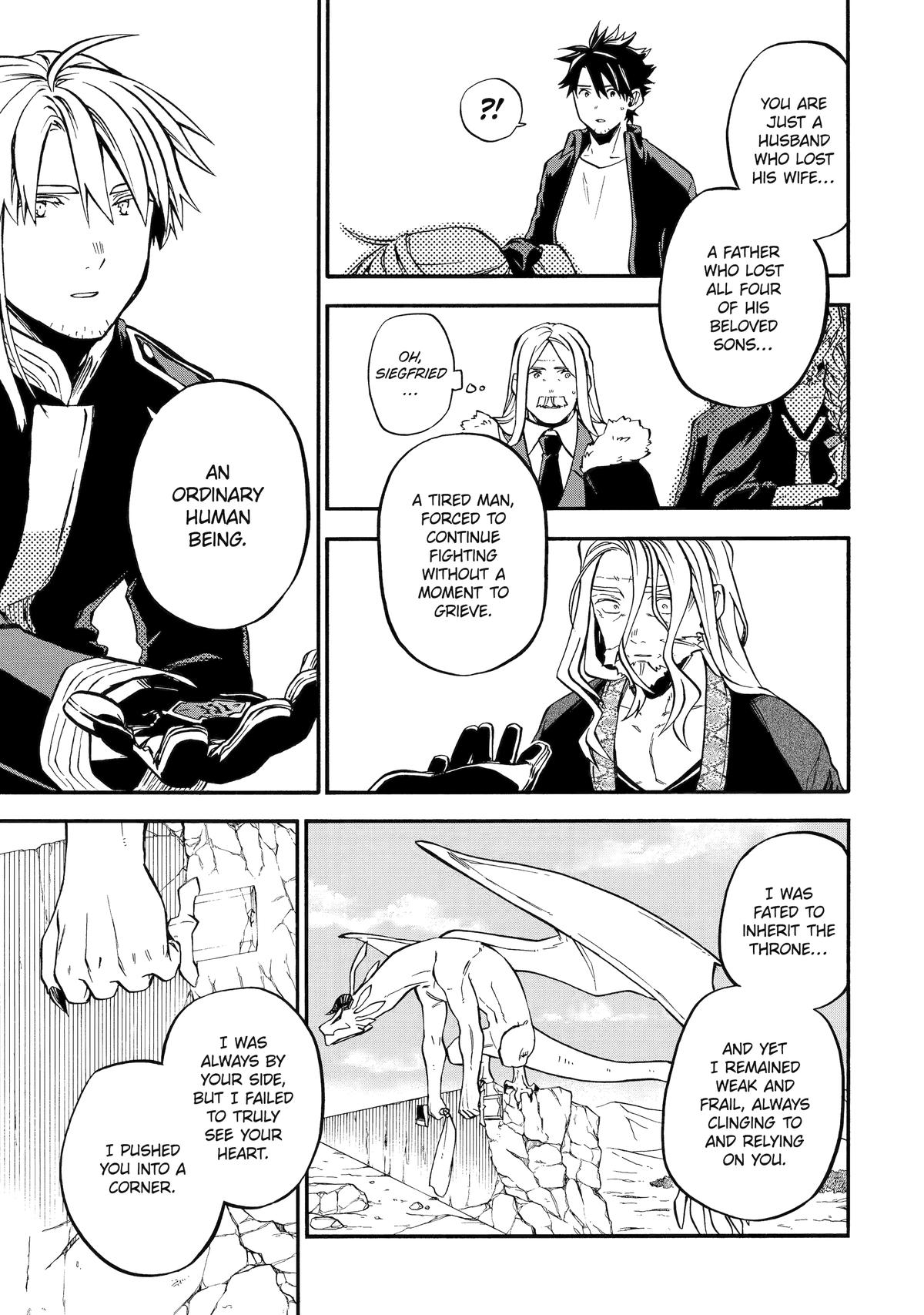 The Good Deeds of Old Adventurer Kane Chapter 55 - Page 44