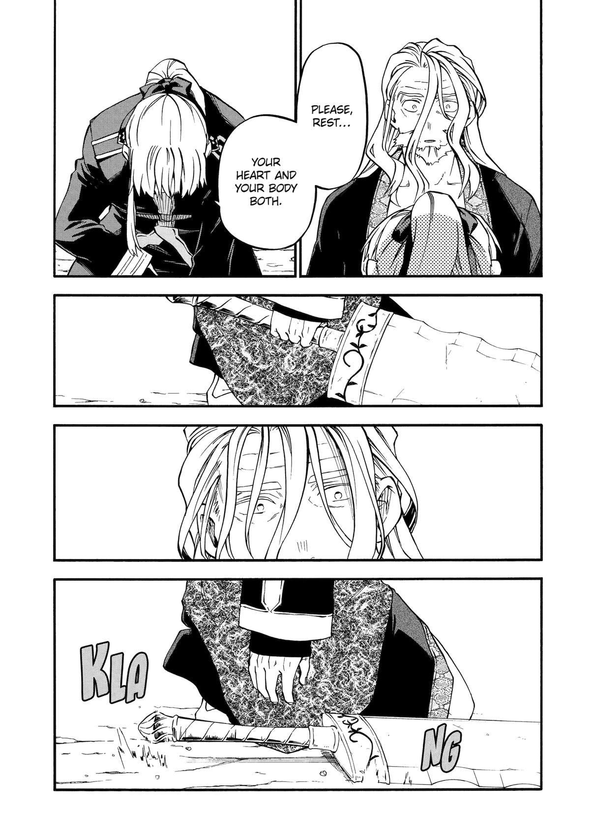 The Good Deeds of Old Adventurer Kane Chapter 55 - Page 46