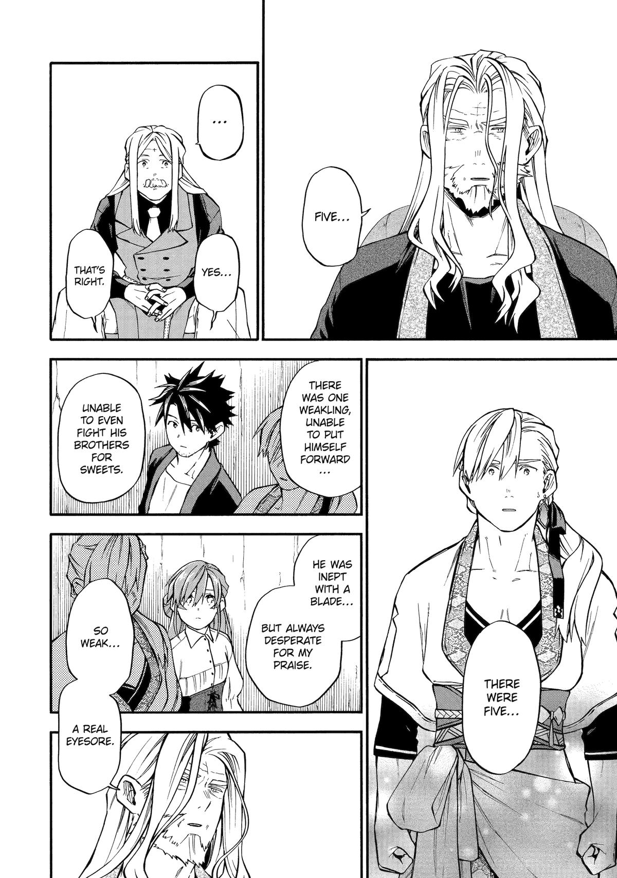 The Good Deeds of Old Adventurer Kane Chapter 56 - Page 10