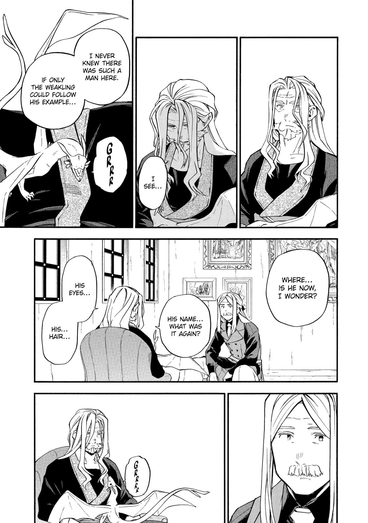 The Good Deeds of Old Adventurer Kane Chapter 56 - Page 13