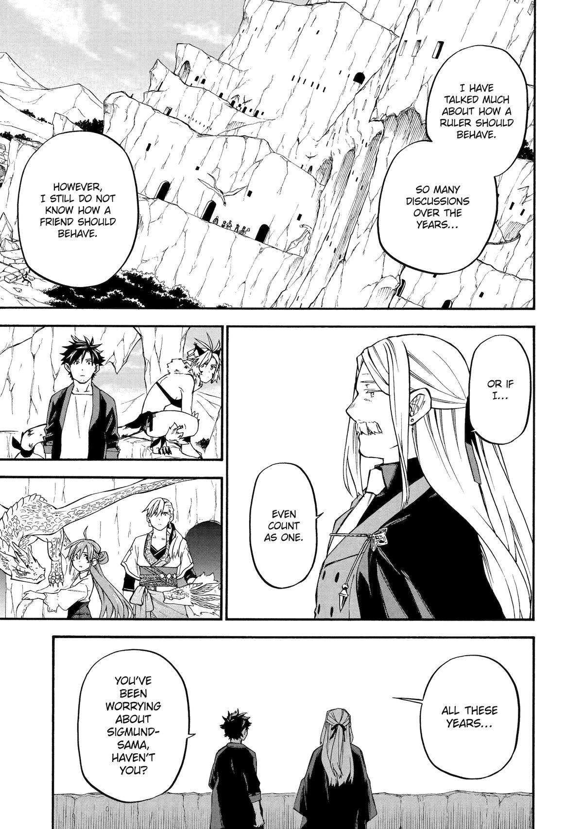 The Good Deeds of Old Adventurer Kane Chapter 56 - Page 17