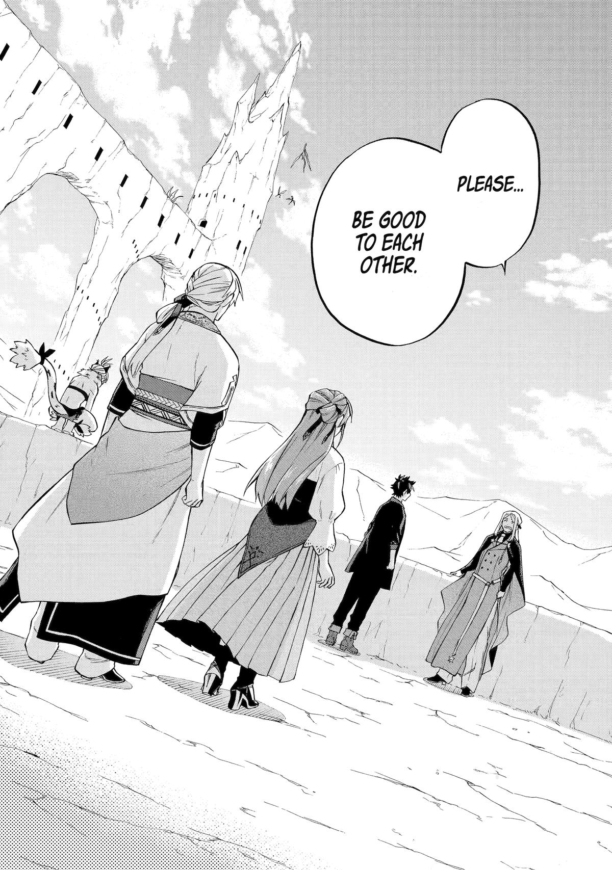 The Good Deeds of Old Adventurer Kane Chapter 56 - Page 19