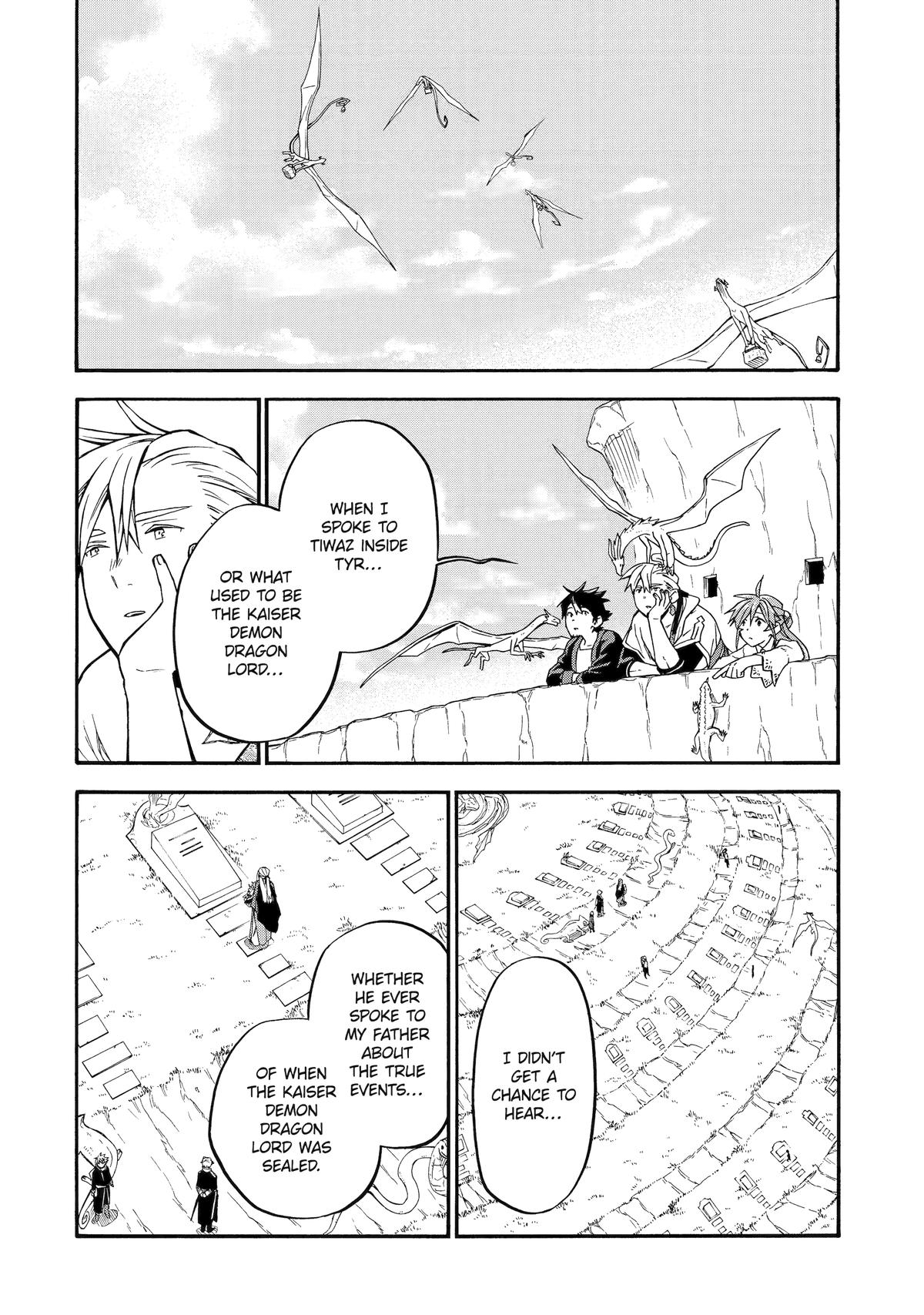 The Good Deeds of Old Adventurer Kane Chapter 56 - Page 20