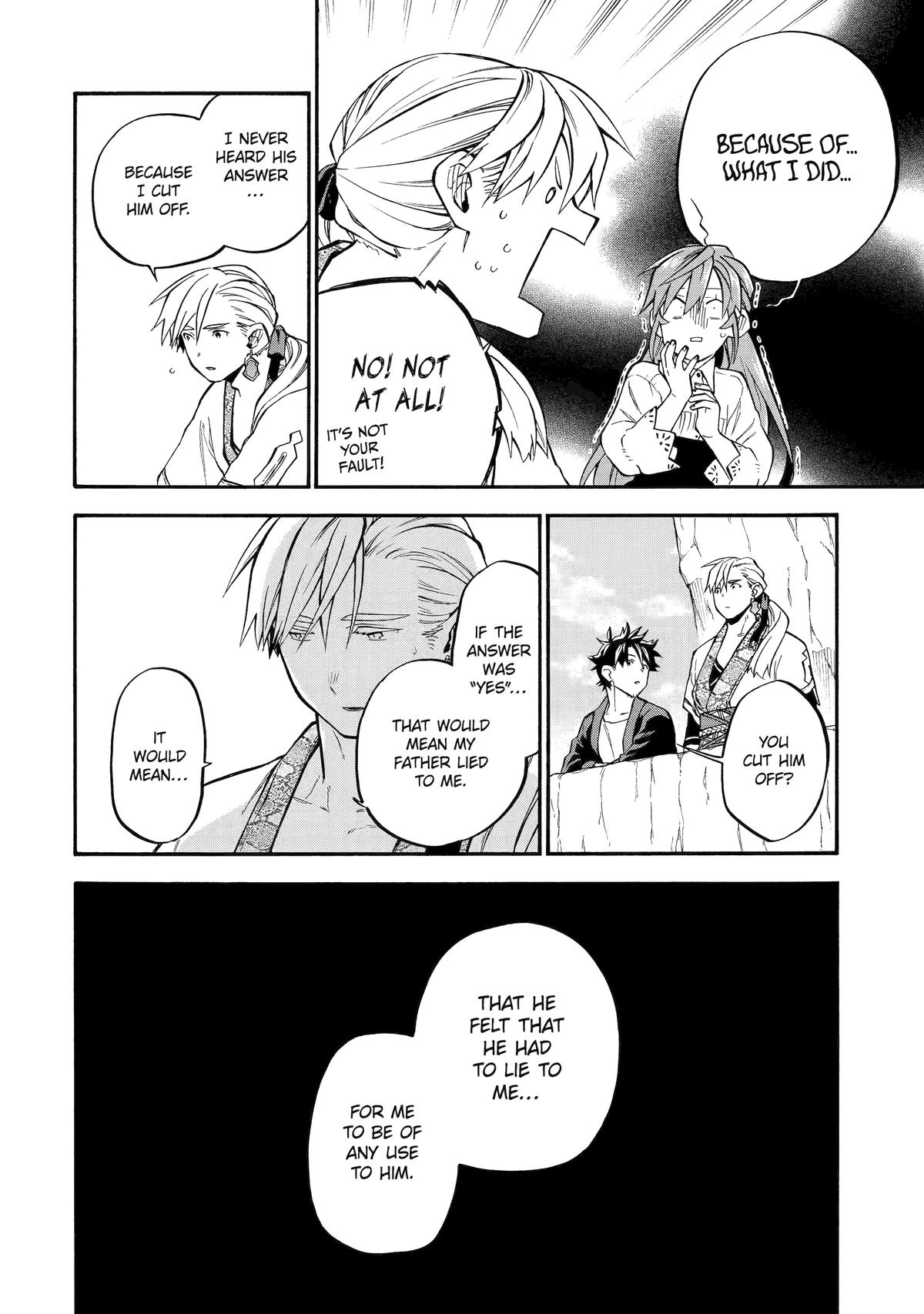 The Good Deeds of Old Adventurer Kane Chapter 56 - Page 22