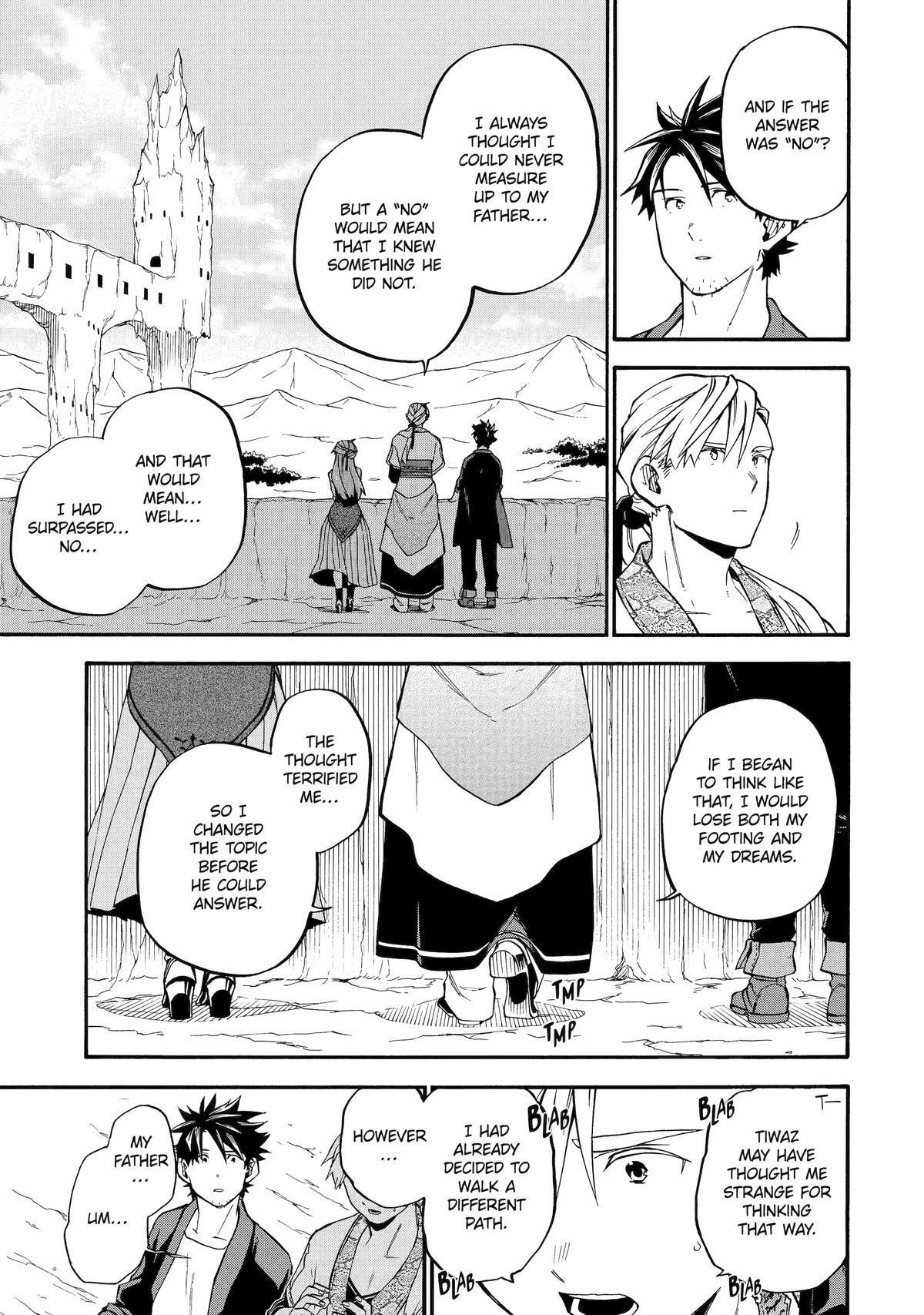 The Good Deeds of Old Adventurer Kane Chapter 56 - Page 23