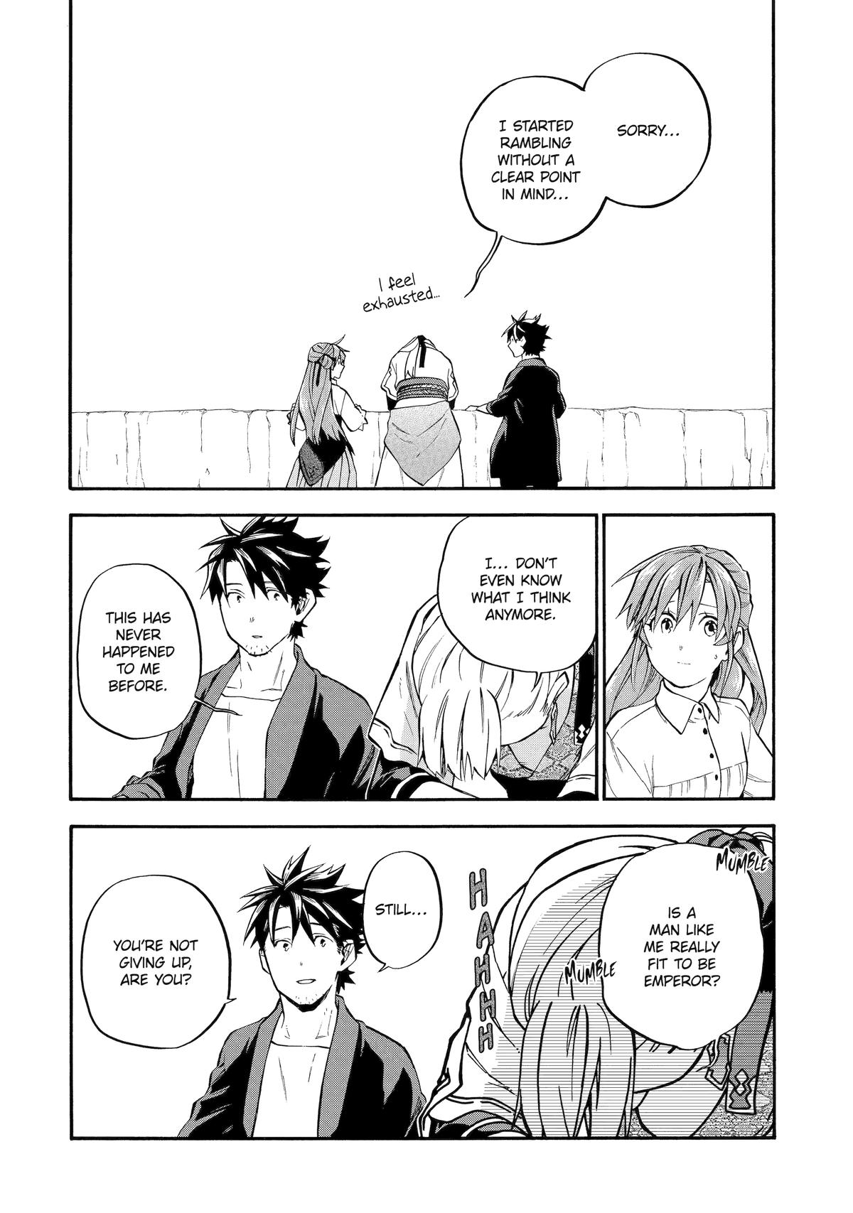 The Good Deeds of Old Adventurer Kane Chapter 56 - Page 24