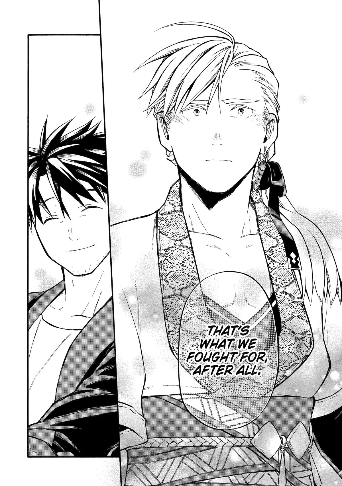 The Good Deeds of Old Adventurer Kane Chapter 56 - Page 28