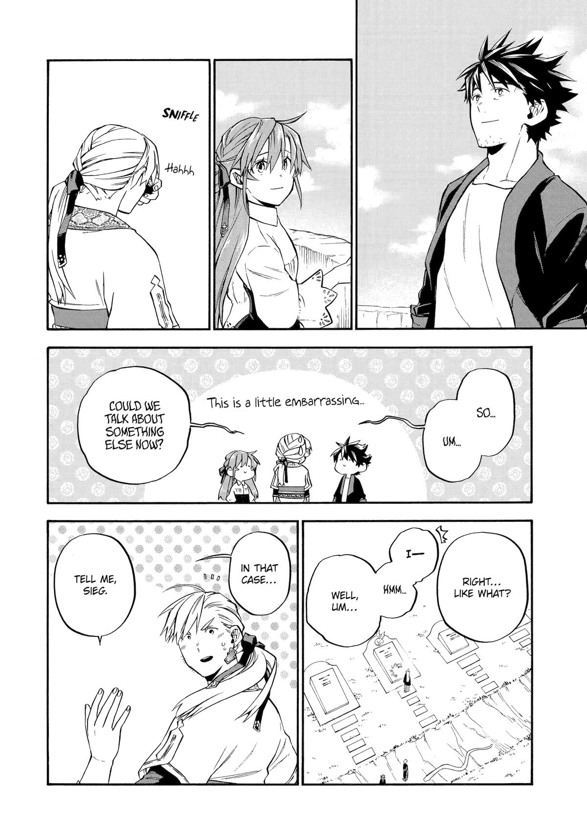 The Good Deeds of Old Adventurer Kane Chapter 56 - Page 30