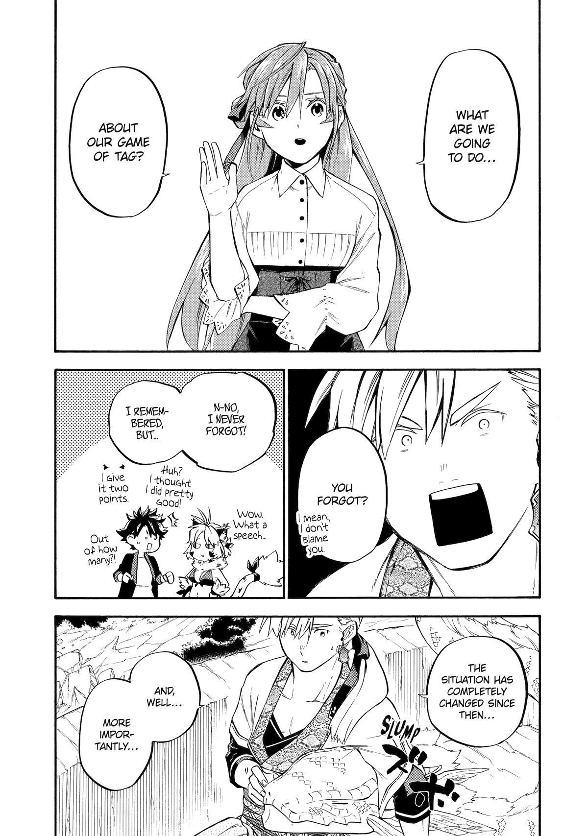 The Good Deeds of Old Adventurer Kane Chapter 56 - Page 31