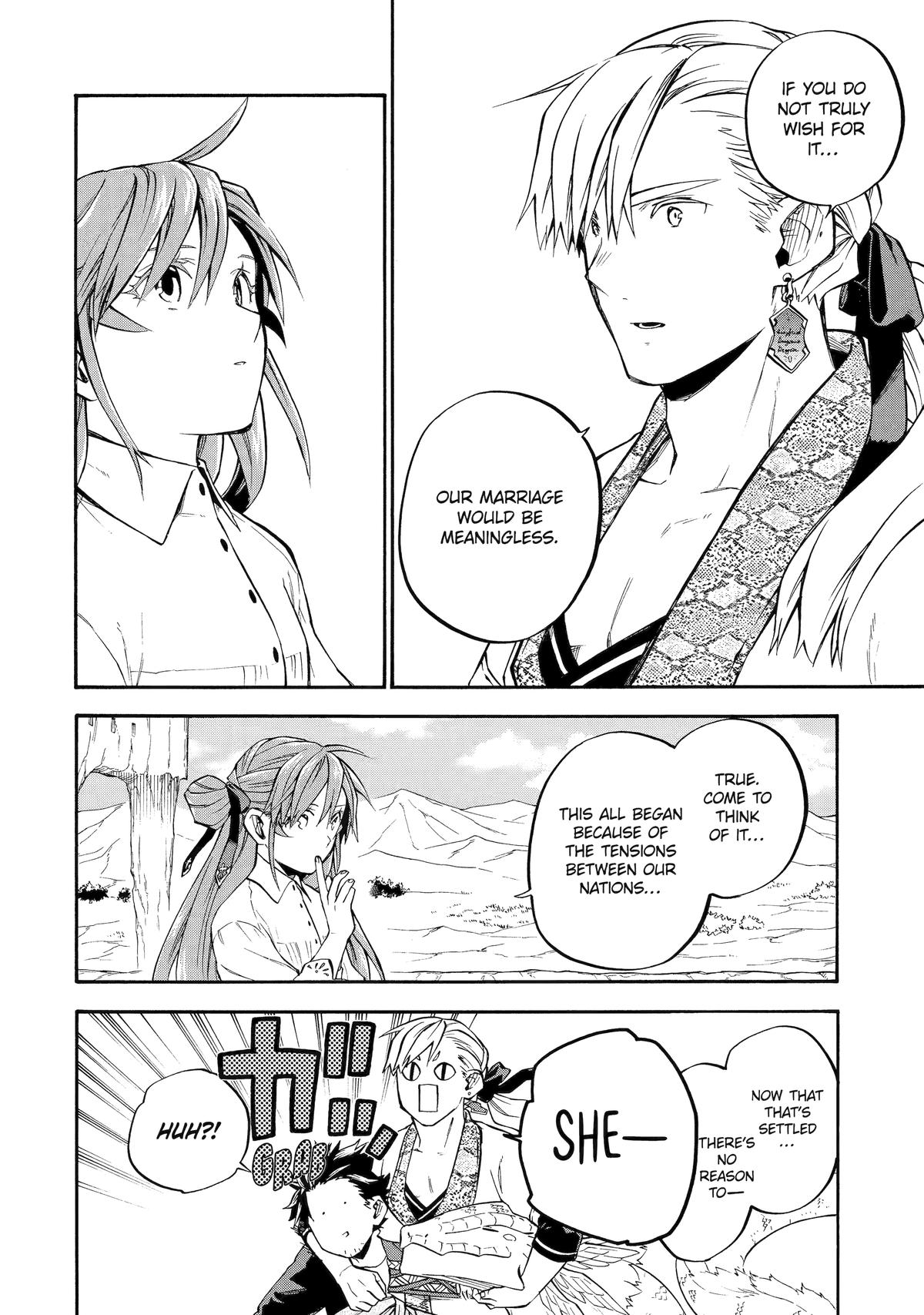 The Good Deeds of Old Adventurer Kane Chapter 56 - Page 32