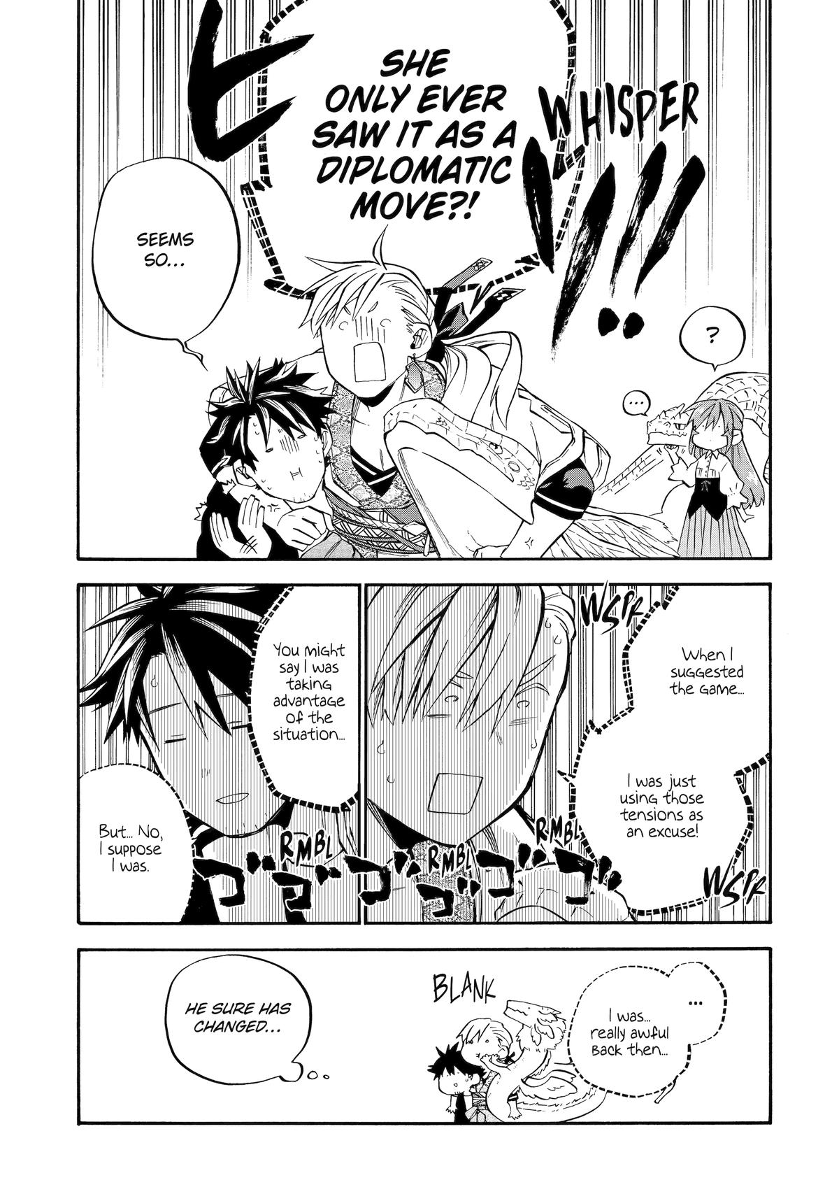 The Good Deeds of Old Adventurer Kane Chapter 56 - Page 33