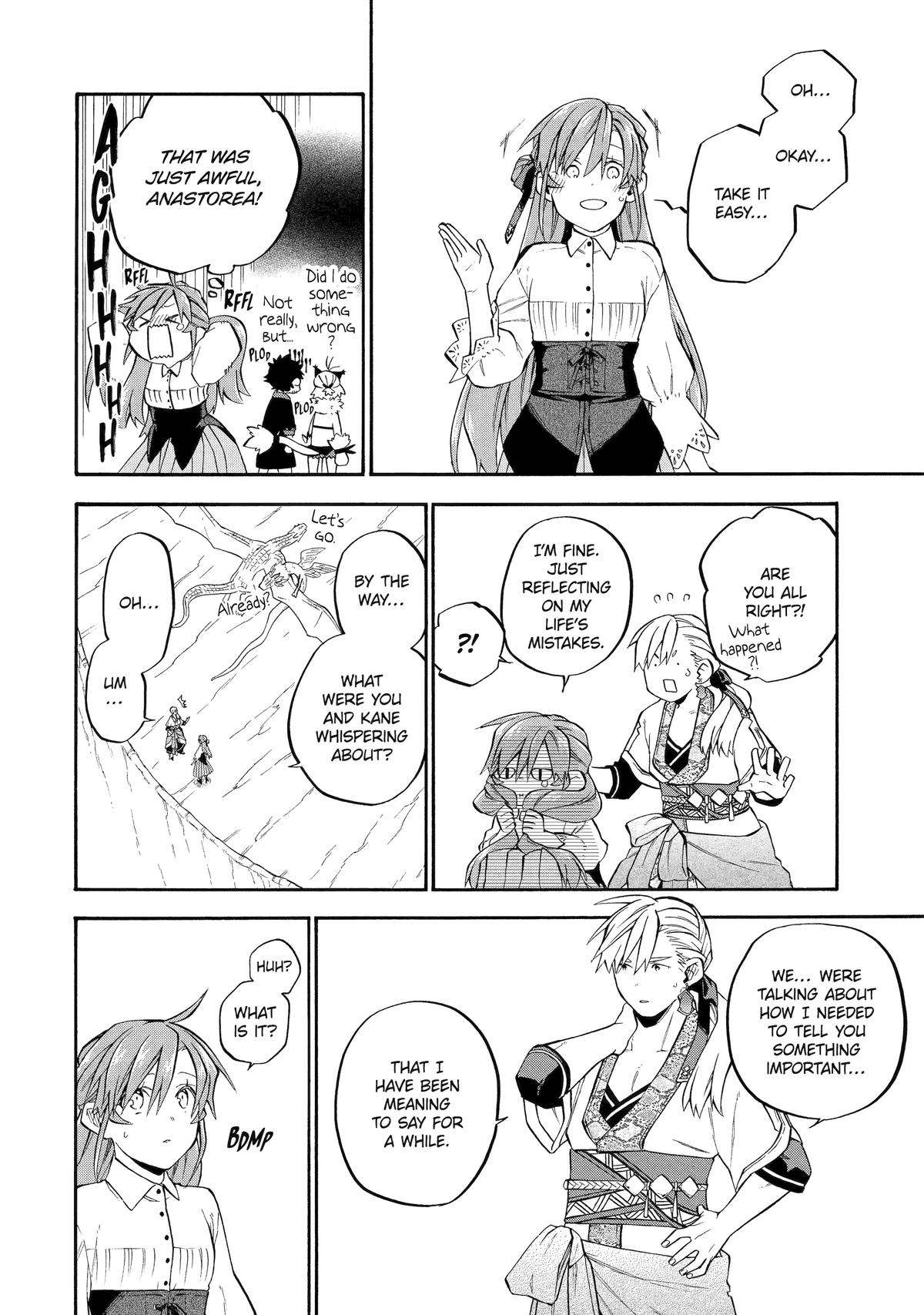 The Good Deeds of Old Adventurer Kane Chapter 56 - Page 36