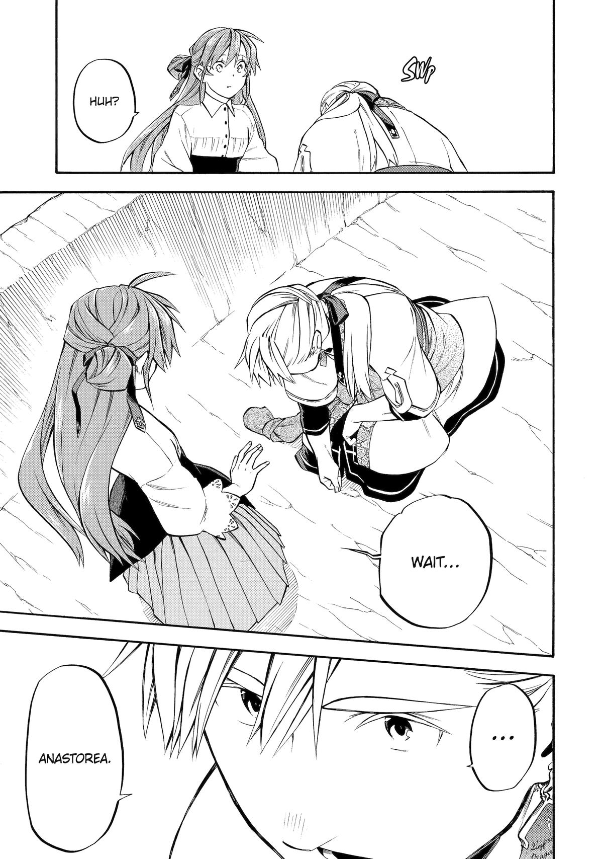 The Good Deeds of Old Adventurer Kane Chapter 56 - Page 37