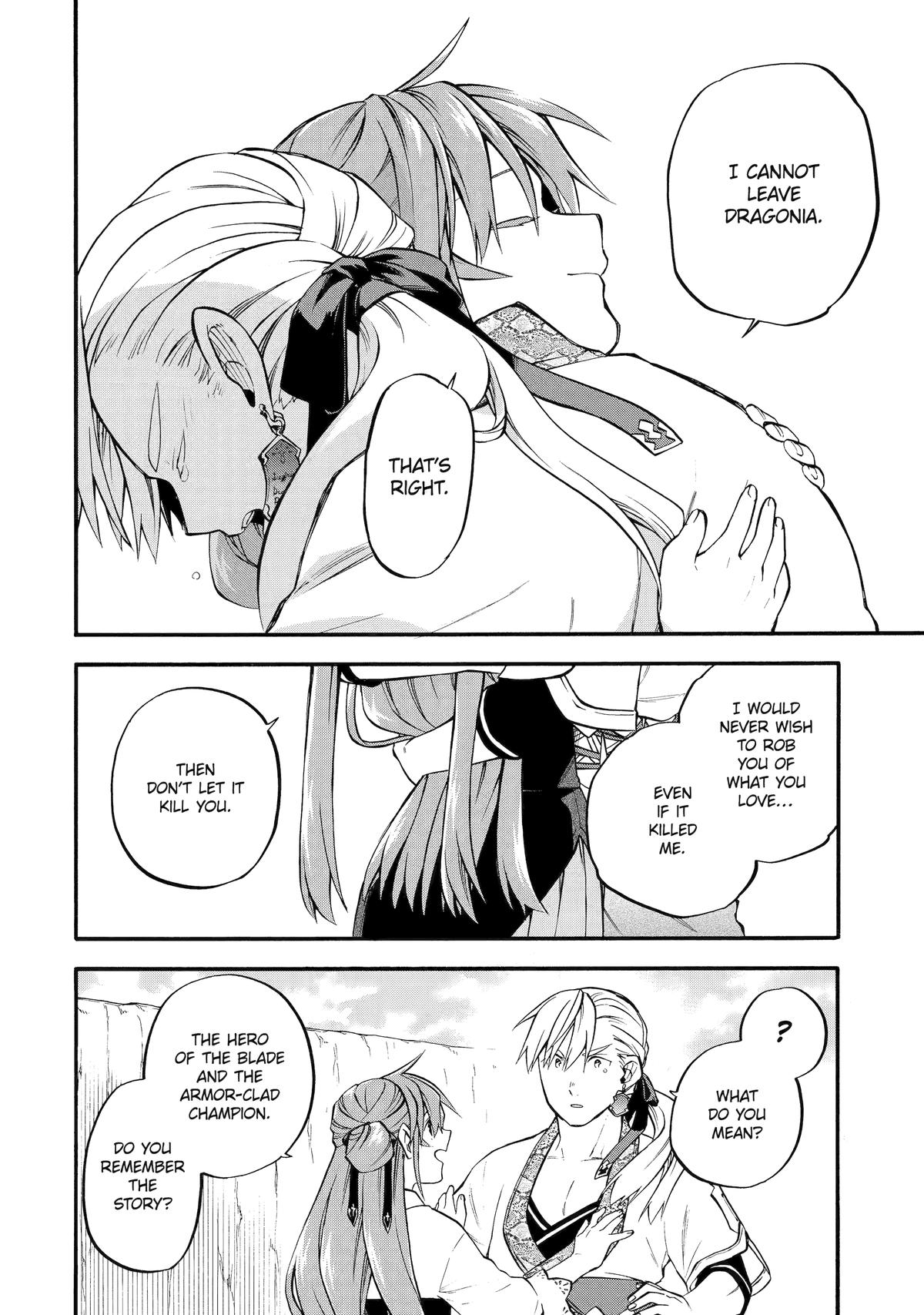 The Good Deeds of Old Adventurer Kane Chapter 56 - Page 46