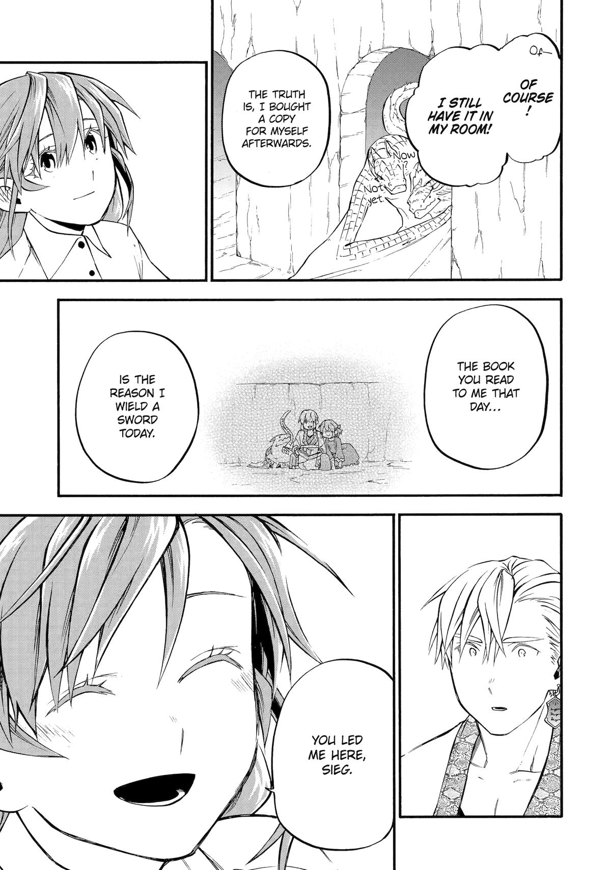 The Good Deeds of Old Adventurer Kane Chapter 56 - Page 47