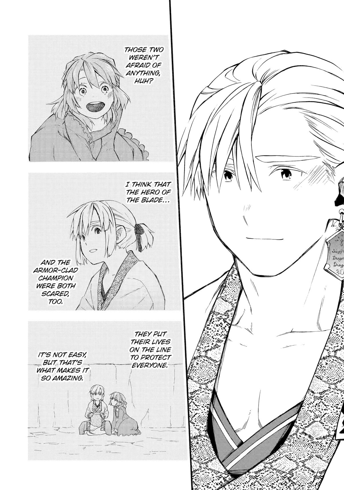 The Good Deeds of Old Adventurer Kane Chapter 56 - Page 48